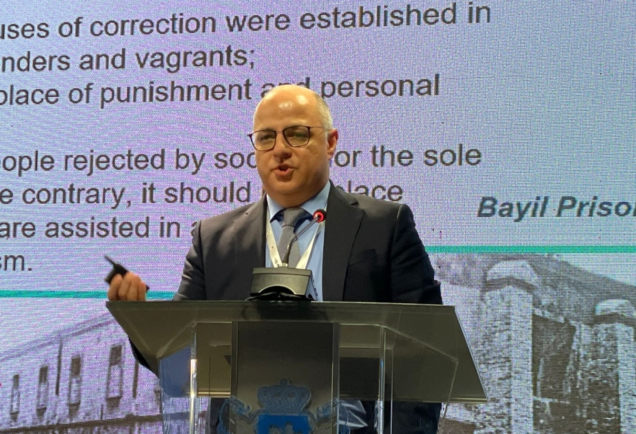 Azərbaycan nümayəndə heyətinin Tbilisidə keçirilən konfransdakı çıxışı böyük maraqla qarşılanıb