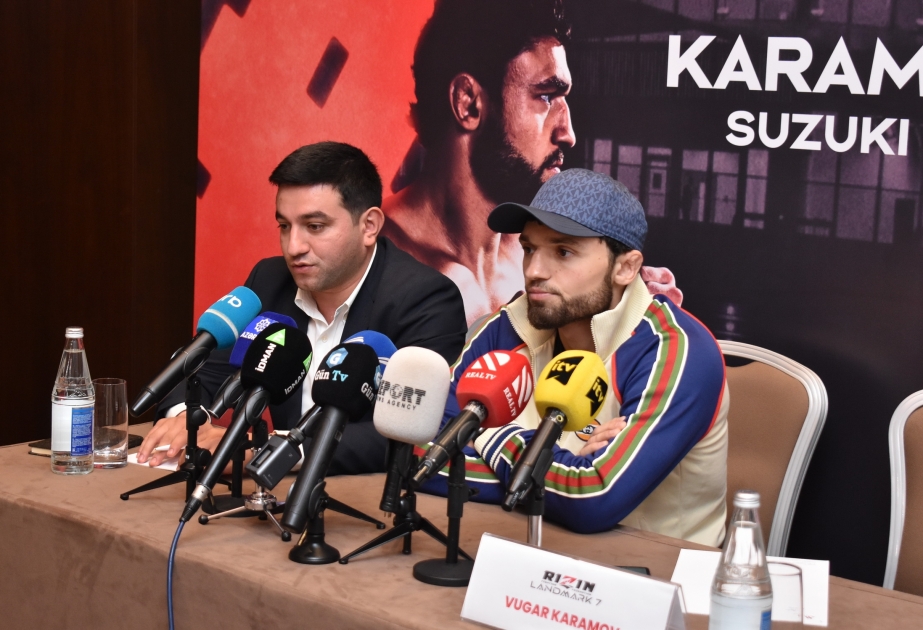Vüqar Kərəmov: Rəqibimin şou xarakterli hərəkətlərinə önəm vermirəm
