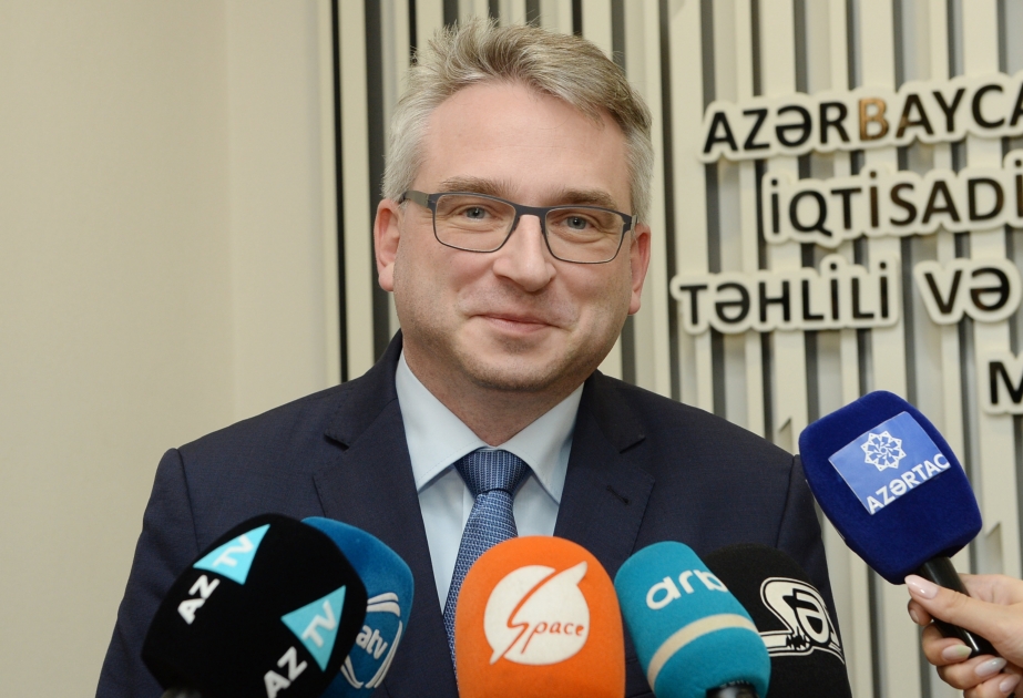 Beynəlxalq ekspert: Məqsədimiz müflisləşmə haqqında qanunvericilik aktının təmin edilməsidir
