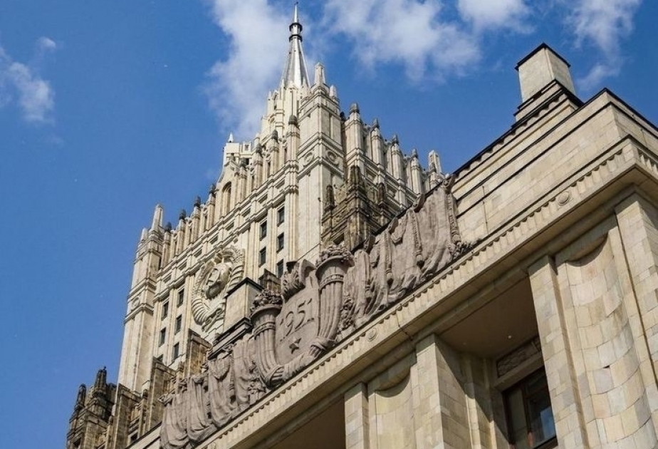 Rusia está dispuesta a organizar una reunión de los Cancilleres de Rusia, Azerbaiyán y Armenia