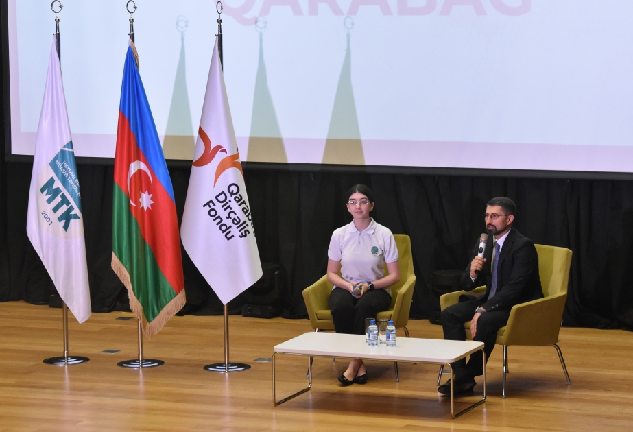 Ulu Öndərin 100 illiyinə həsr olunmuş “Zəfər dastanı” adlı tədbir təşkil edilib