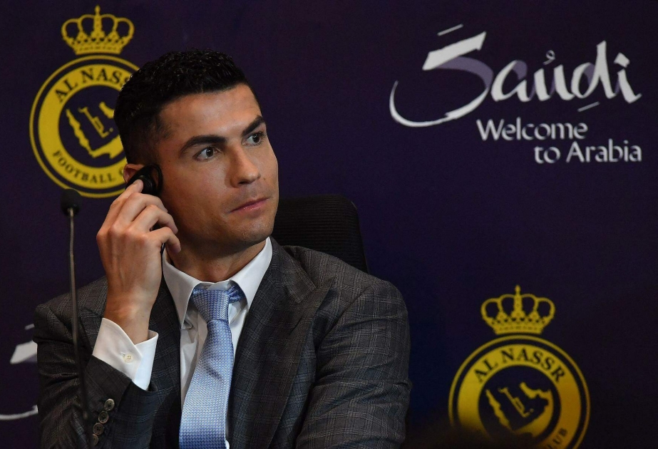 Ballon d'Or: Cristiano Ronaldo scheint mit Wahl nicht ganz einverstanden zu sein