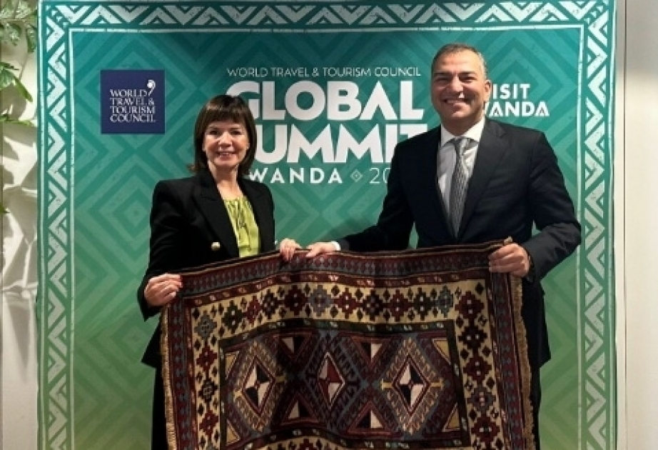 Azerbaijan elected official destination partner of global tourism platform