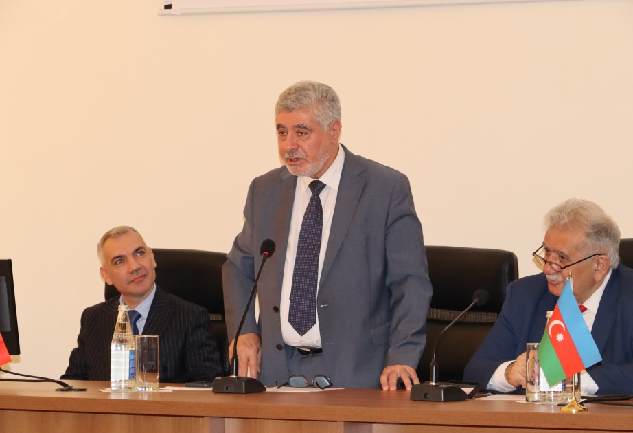 “Vətən müharibəsindəki Qələbə tariximizin ən parlaq səhifəsidir” - Əlyazmalar İnstitutunda tədbir