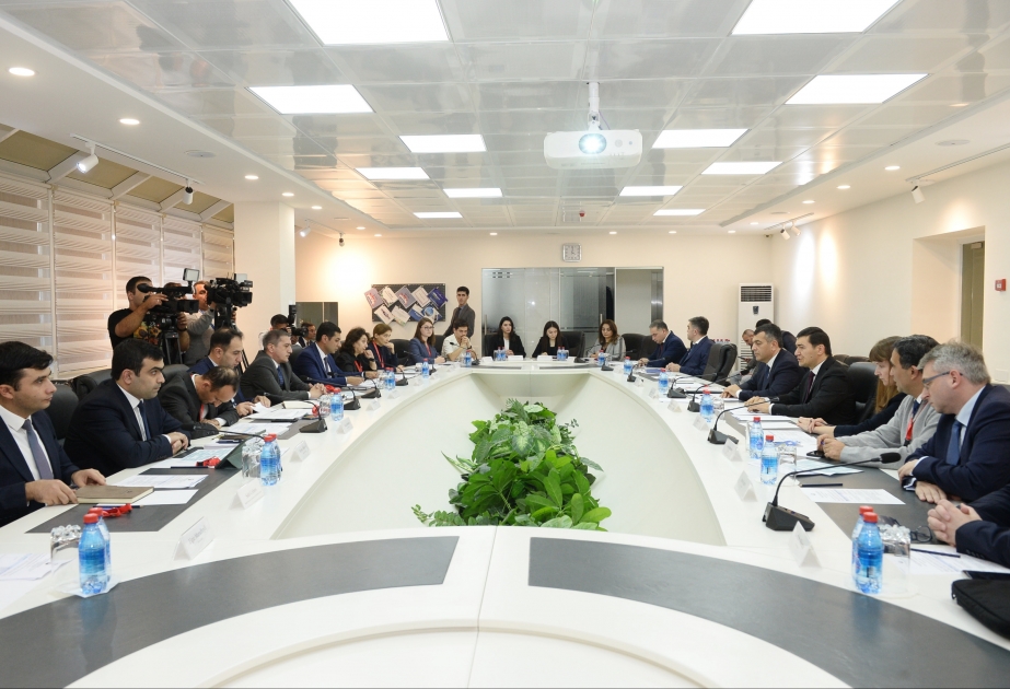 Dünya Bankının “Business Ready” (B-READY) hesabatına dair müzakirələr keçirilib
