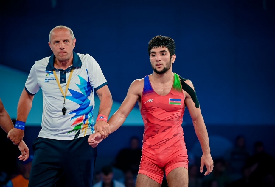 Azerbaijani wrestlers bring home three bronze medals from international tournaments