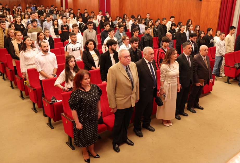 Elmi-Tədqiqat Kardiologiya İnstitutu “Ürəyinizi qoruyun” layihəsi çərçivəsində maarifləndirmə aksiyası keçirib
