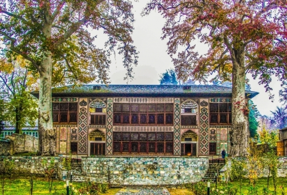 Scheki und Kisch – wertvolle architektonische Monumente