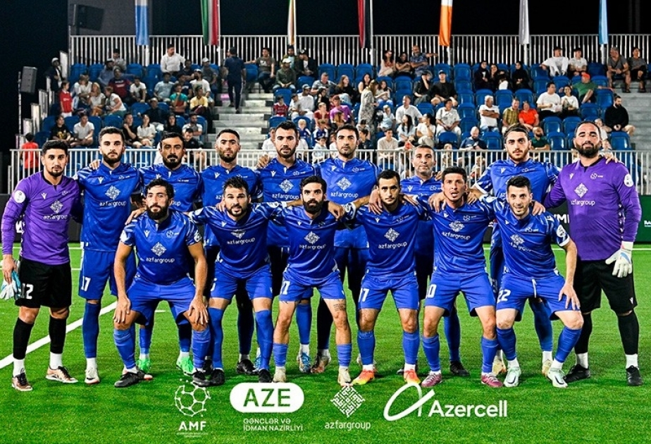 Dünya çempionatı: Azərbaycanın minifutbol yığması yarımfinala vəsiqə qazanıb VİDEO