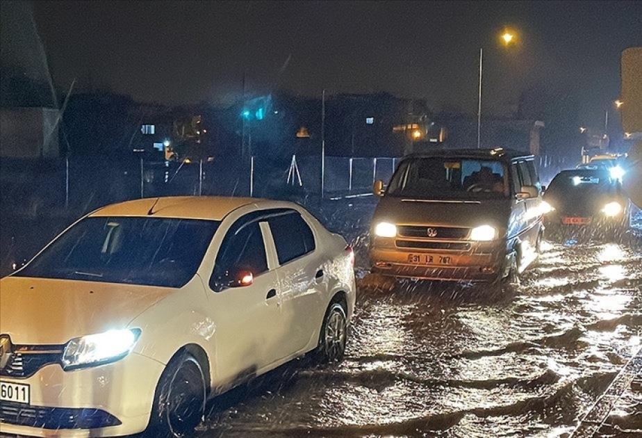 Şərqi Aralıq dənizində tufan olacağı gözlənilir