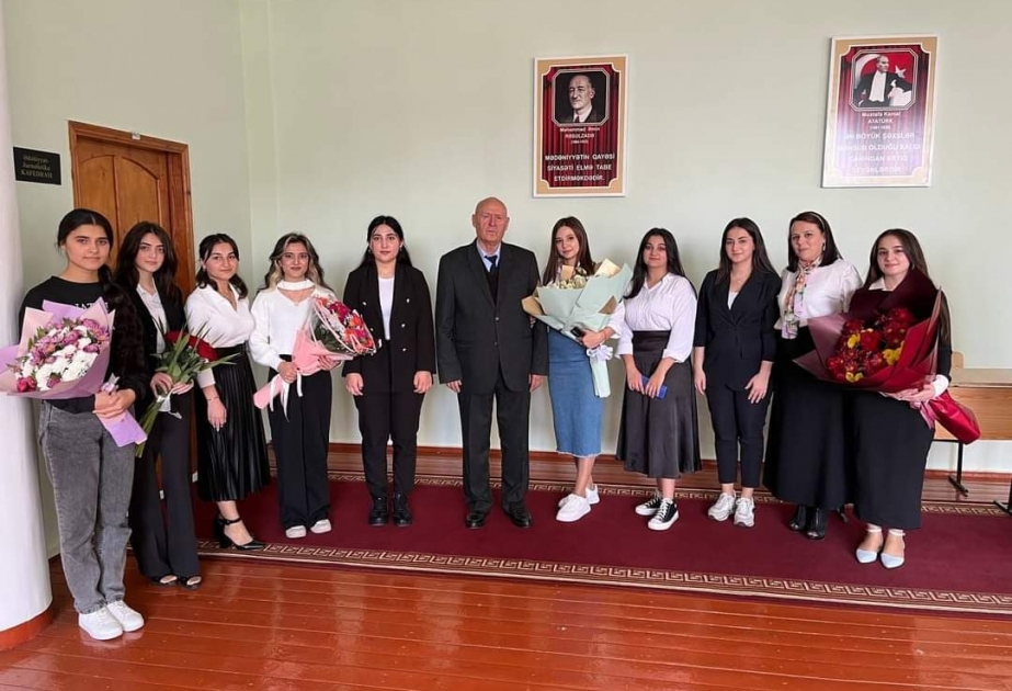 Professor Ağarəhim Rəhimovun 75 illik yubileyi qeyd olunub