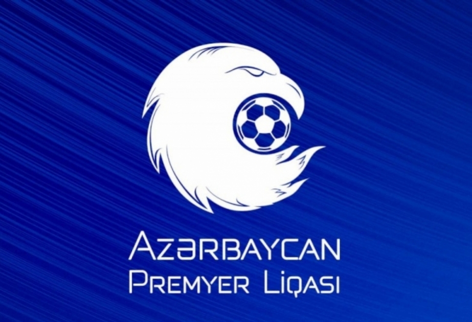 Azərbaycan Premyer Liqasında XII turun təyinatları müəyyənləşib