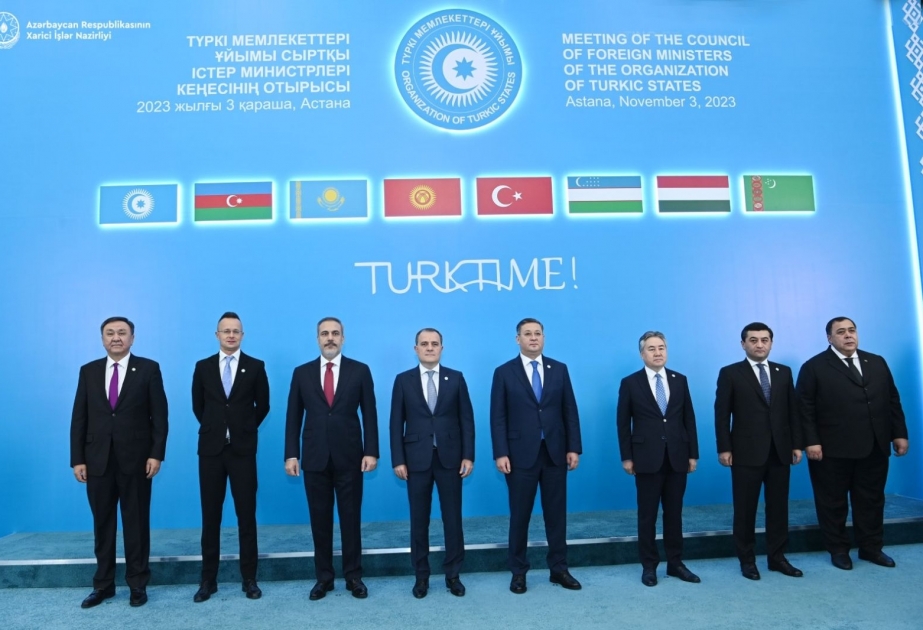 Qazaxıstan Qəzza əhalisi üçün humanitar dəhliz açılmasına çağırıb