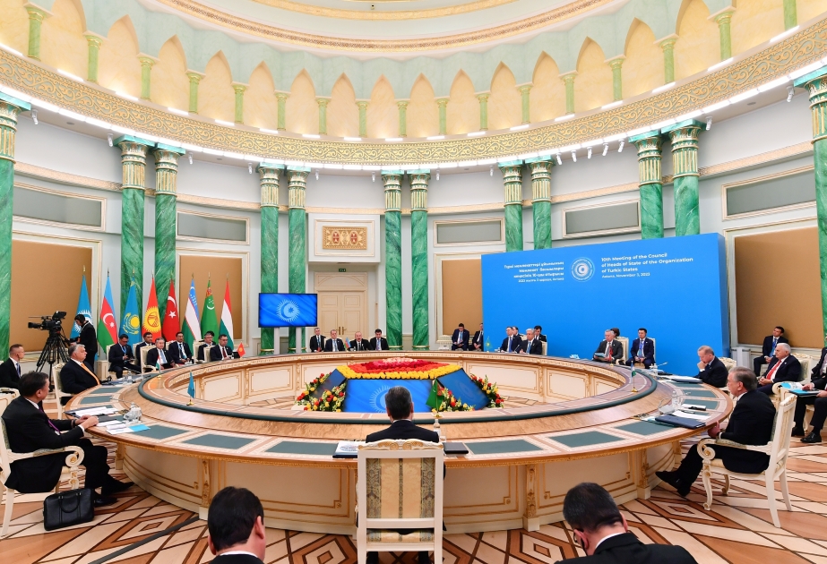 Presidente de Azerbaiyán: "Está previsto asignar el próximo año al menos 2.400 millones de dólares para obras de reconstrucción y construcción en los territorios liberados de la ocupación"