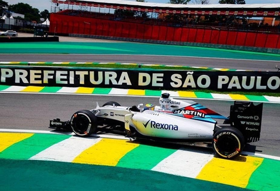 Formula 1 returns to Brazil this weekend