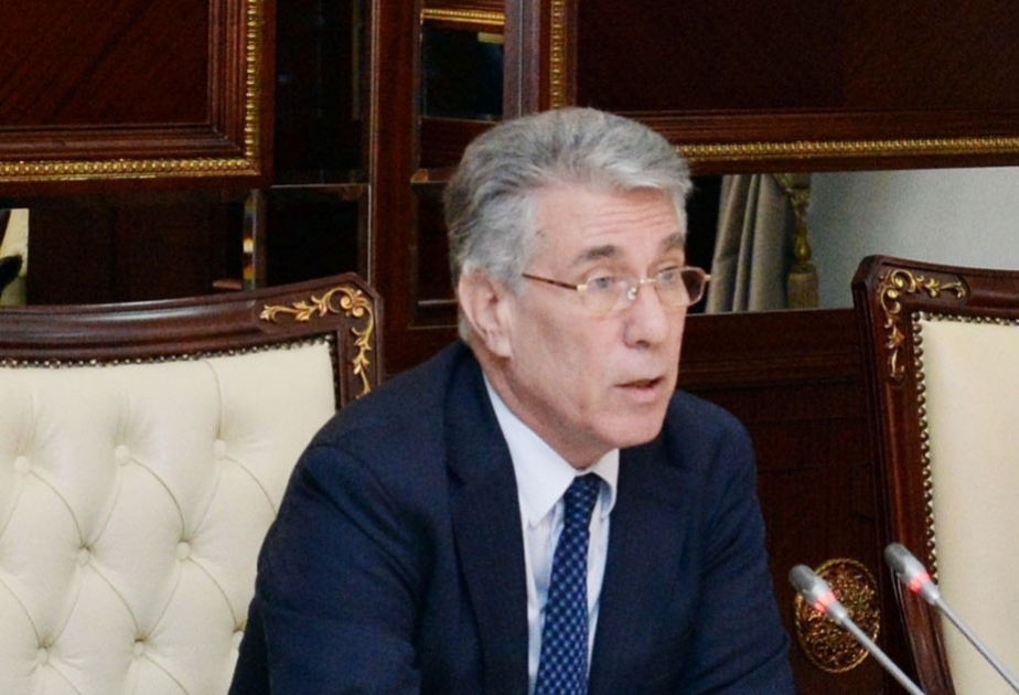 Ziyafət Əsgərov: Gələn ilin dövlət büdcəsinin layihəsi qlobal iqtisadi meyillər nəzərə alınmaqla hazırlanıb