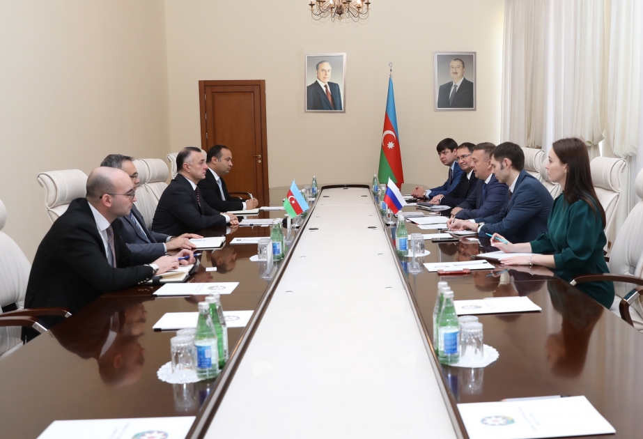 Rusiya Federasiyasının Sverdlovsk vilayəti Azərbaycanla səhiyyə sahəsində əməkdaşlığa maraqlıdır