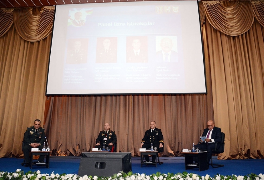 Republican scientific-practical conference dedicated to 100th anniversary of Great Leader Heydar Aliyev held