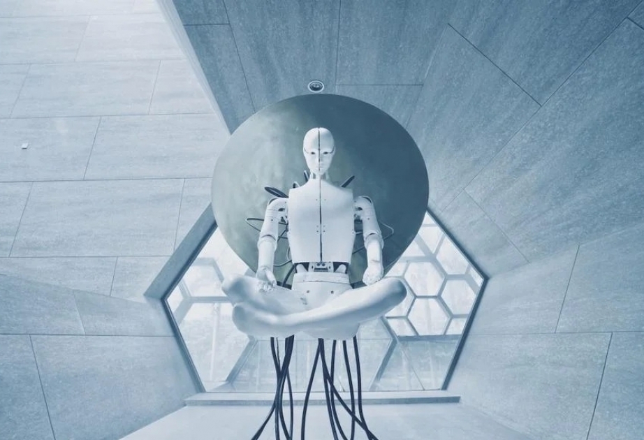 China aims to build innovation system for humanoid robots by 2025