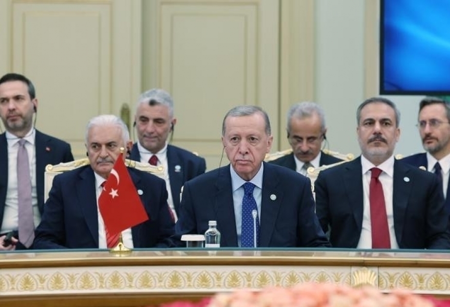 Recep Tayyip Erdogan: "Es importante que Armenia cumpla sus obligaciones con Azerbaiyán"