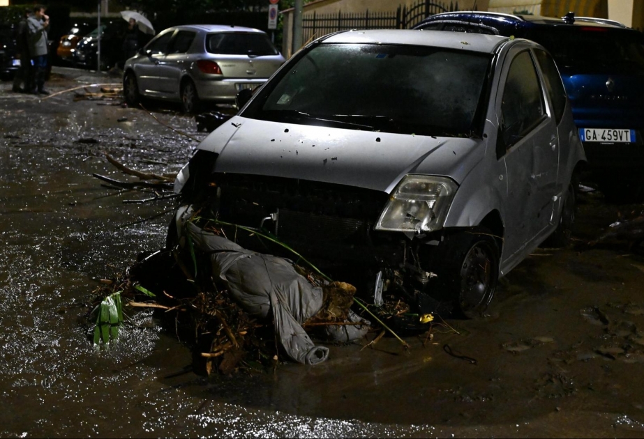 Italien: Zahl der Tote nach schwerem Unwetter auf 5 gestiegen