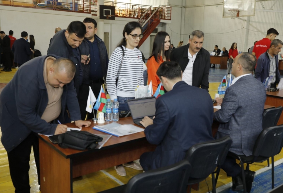 Məşğulluq Agentliyinin vakansiya bankında 47 min aktiv vakansiya mövcuddur