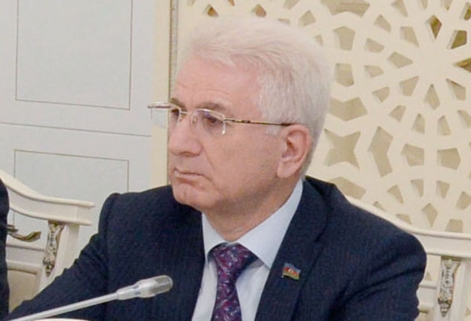 Bəxtiyar Əliyev: Gələn il təhsil xərcləri üçün proqnozlaşdırılan vəsait bu sahənin dövlətin əsas prioritetlərindən biri olduğunu göstərir