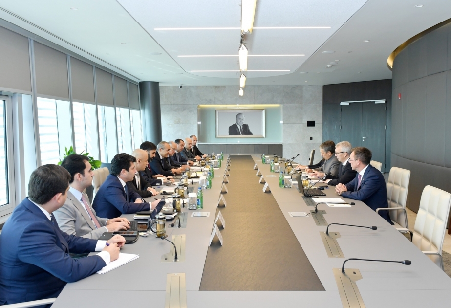 SOCAR, Tatarstan’s Tatneft discuss possibilities of joint production