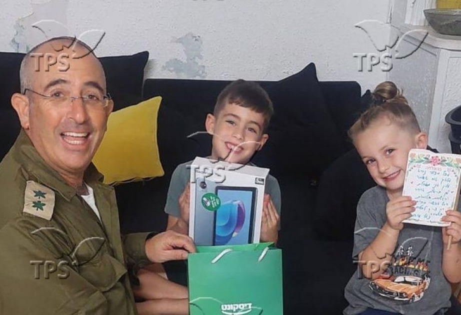 Tablets become a lifeline for Israeli children with special needs