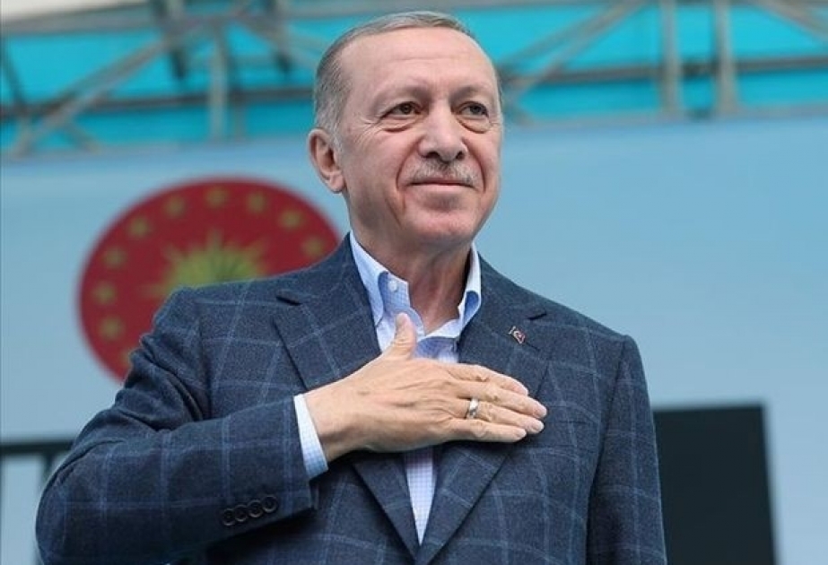 Rəcəb Tayyib Ərdoğanın Türkiyədə hakimiyyətə gəlməsindən 21 il ötür