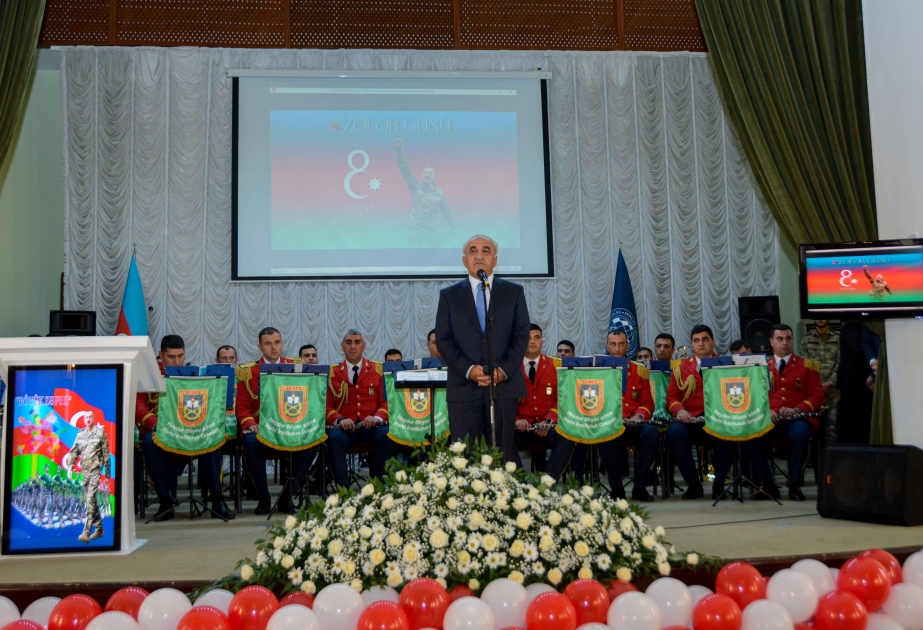 Zəfər Günü - Türk dünyasının ən şanlı tarixi