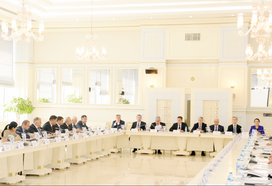 Milli Məclisin dörd komitəsi 2024-cü ilin dövlət büdcəsi layihəsini müzakirə edib