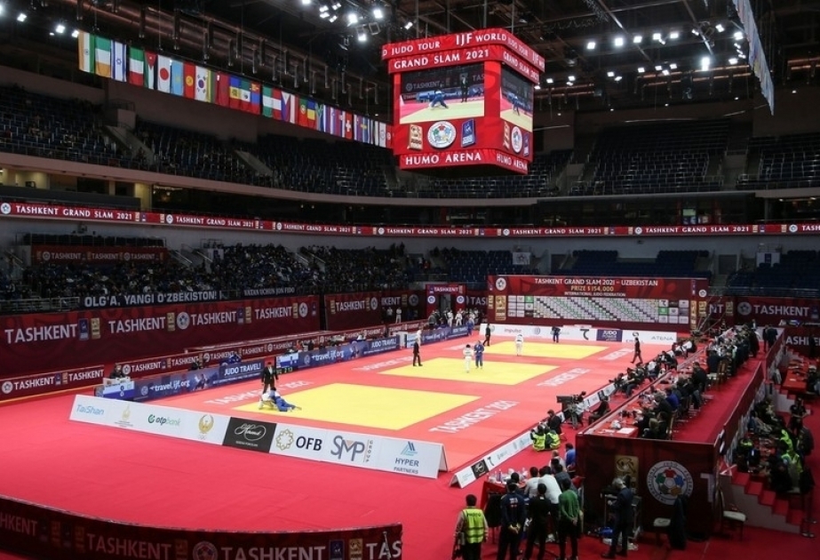 Aserbaidschanische Judoka kämpfen um Medaillen bei der Europameisterschaft 2023