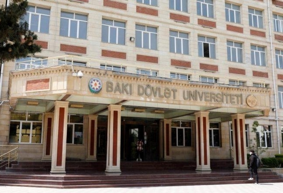 La Universidad Estatal de Bakú y la Universidad Tokat Gaziosmanpaşa firman el protocolo de intercambio 