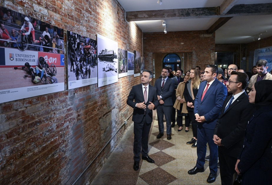 Istanbul Photo Awards 2023 exhibition opens in New York