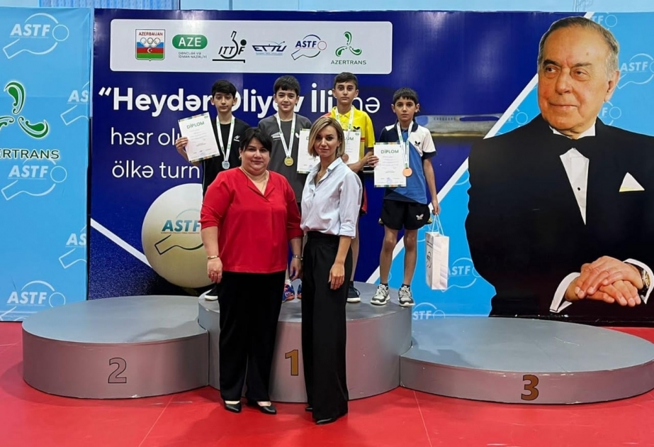 Zəfər Gününə həsr olunan ölkə birinciliyinin qalibləri müəyyənləşib