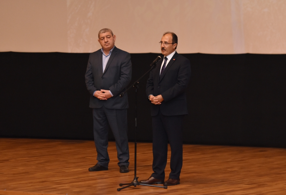 Cahit Bağçı: "Addım-addım Türkiyə” sənədli filmi Türkiyənin tanıdılmasına bir töhfədir