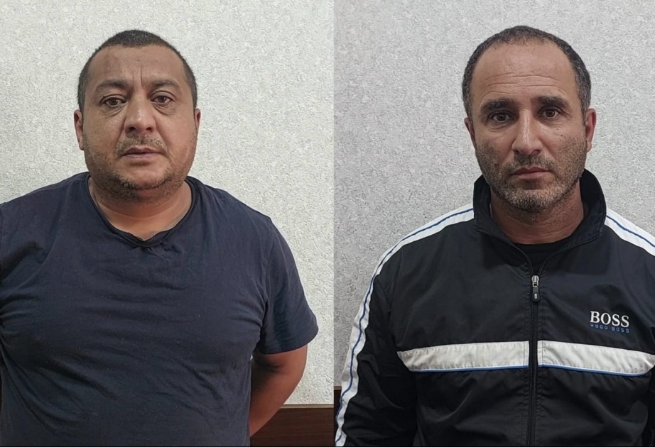 Keçmiş məhkumlar mal-qara oğurluğuna görə saxlanılıblar