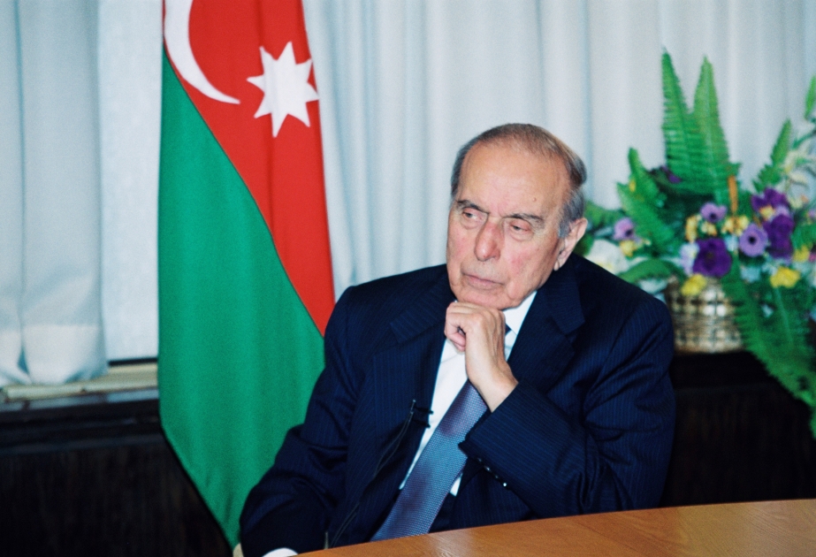 Xalqa bağışlanmış ömürdən anlar: 2003-cü ilin yanvarı