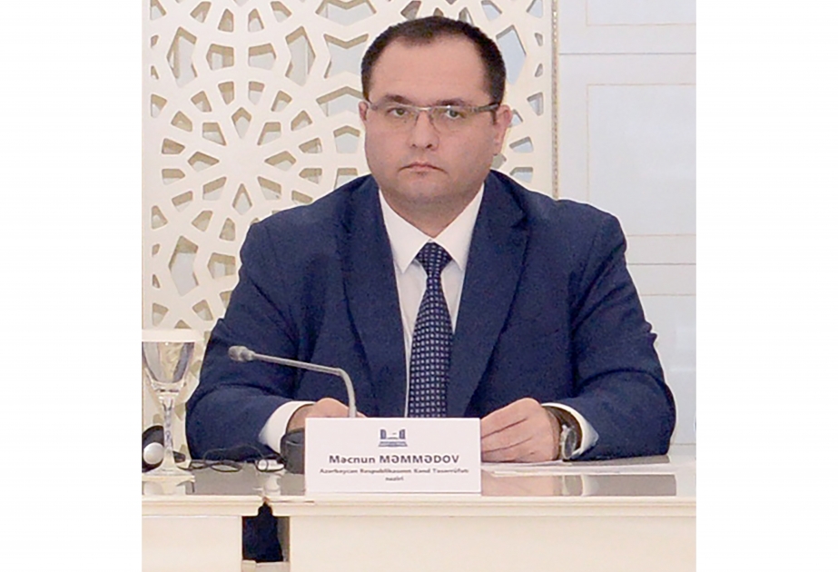 Məcnun Məmmədov: Kənd təsərrüfatı fəaliyyətləri zamanı indiyədək 10 mina partlayışı hadisəsi baş verib