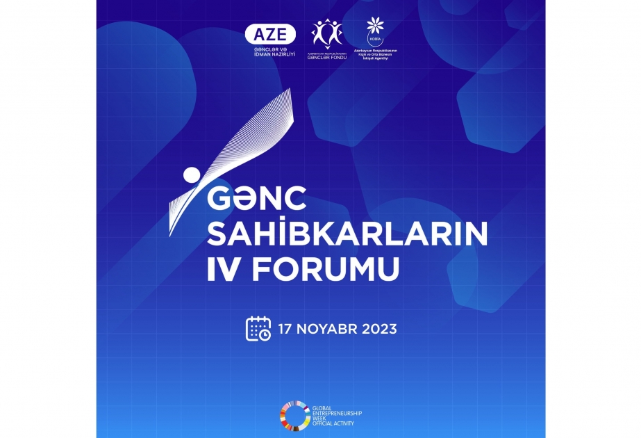 Baku richtet 4. Forum junger Unternehmer aus