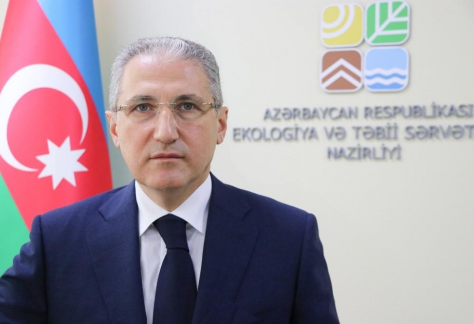 Muxtar Babayev: Ekosistemin bərpası uzunmüddətli prosesdir
