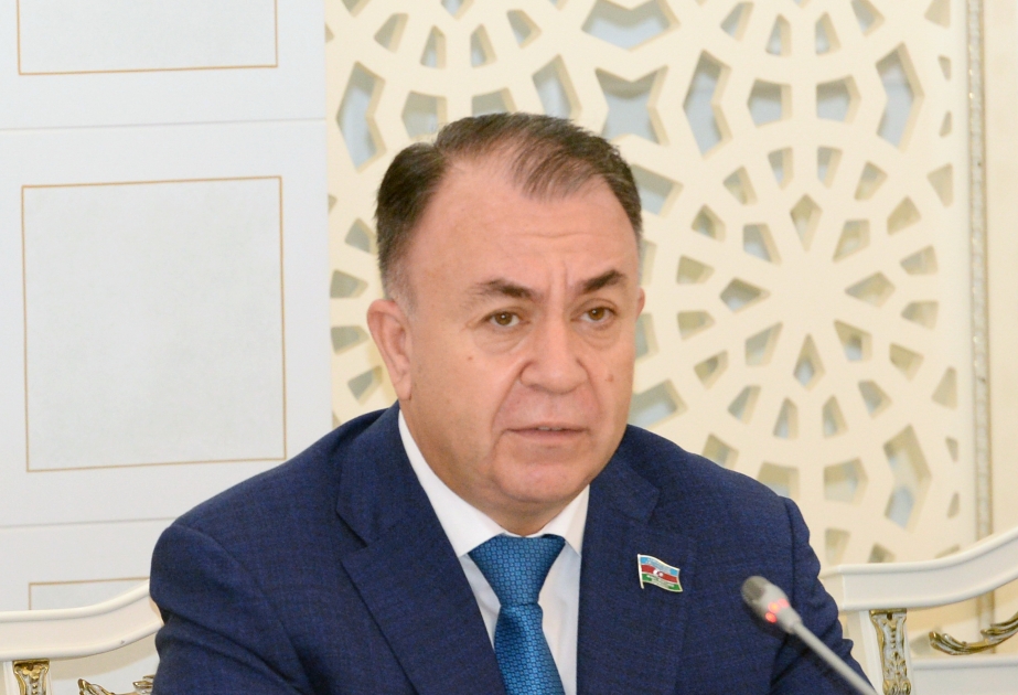 Sadiq Qurbanov: Ermənistan mina terroruna görə beynəlxalq hüquq qarşısında cavab verməlidir