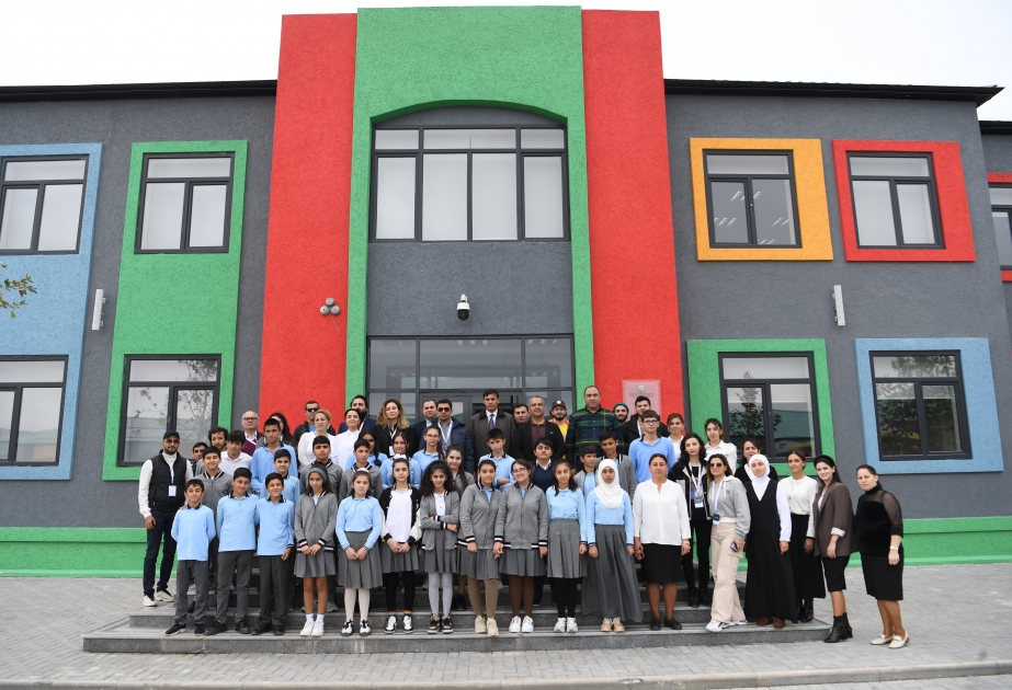Azerbaijan’s State Committee for Refugees and IDPs organizes info tour to Aghali village, Zangilan