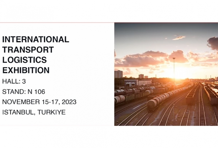 ADY Express примет участие в выставке Logitrans Turkiye 2023