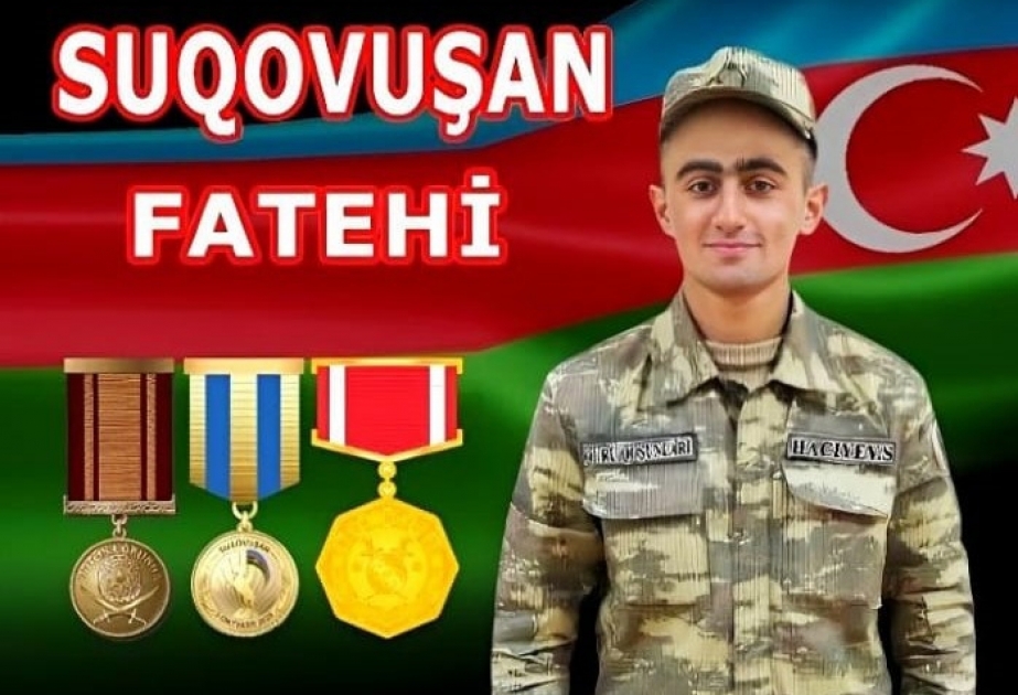O, vədini yerinə yetirdi, gəldi, amma şəhid kimi...