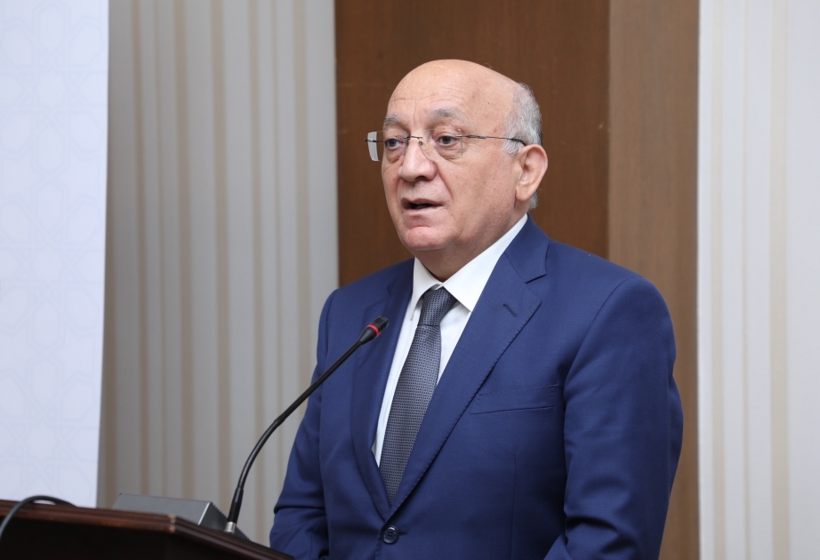 Mübariz Qurbanlı: Tolerantlığın Azərbaycan nümunəsi dünyada ən mükəmməl modellərdən biri kimi qəbul olunur