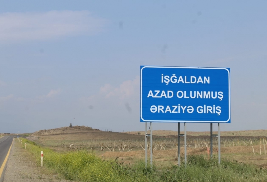 Ausländische Reisende besuchen aserbaidschanische Regionen Karabach und Ost-Sangesur