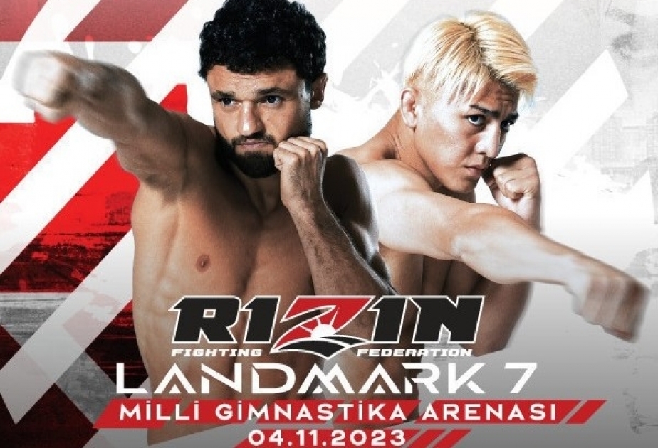 Azərbaycanın 5 MMA döyüşçüsü “Landmark 7” turnirində mübarizə aparacaq