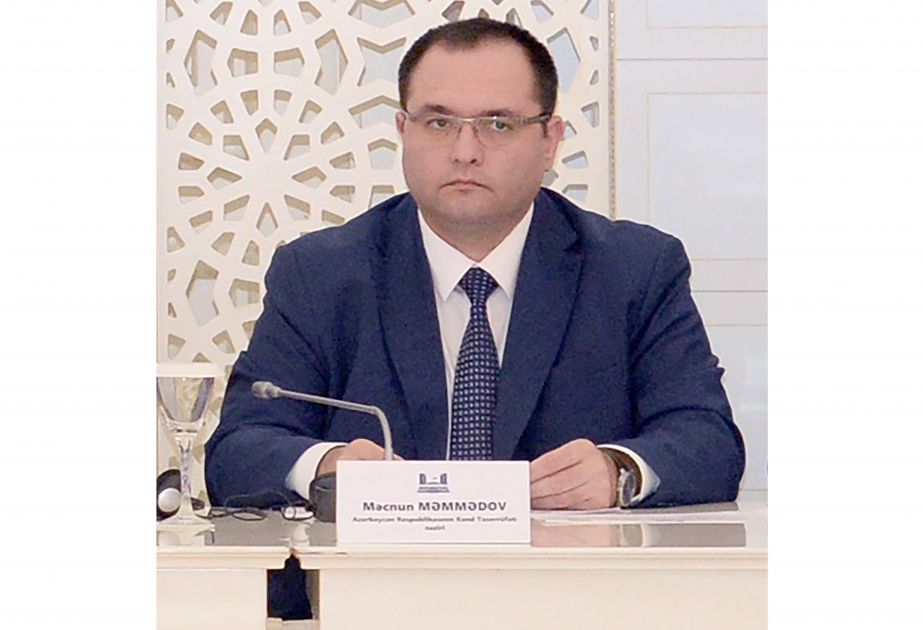 Hasta hoy, se han producido 10 explosiones de minas durante los trabajos agrícolas en los territorios de Azerbaiyán liberados de ocupación